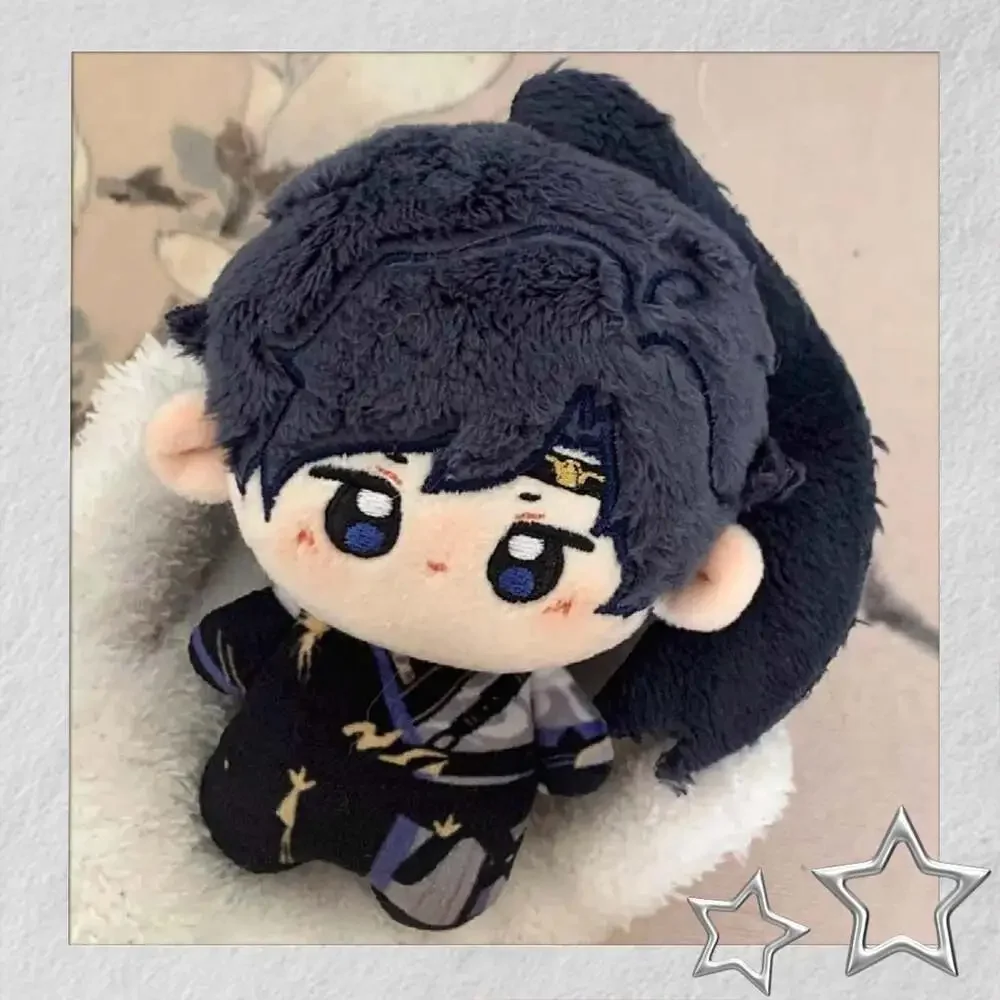 Ashes of the Kingdom Fu Rong 10Cm Plush Doll, Handmade Cotton Doll, Anime Fan Gi